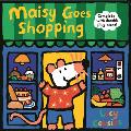 Maisy Goes Shopping: Complete with Durable Play Scene: A Fold-Out and Play Book