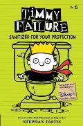 Timmy Failure Sanitized for Your Protection