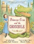Princess Cora & the Crocodile