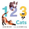 1 2 3 Cats A Cat Counting Book