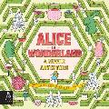 Alice in Wonderland A Puzzle Adventure