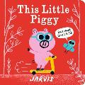 This Little Piggy A Counting Book A Counting Book
