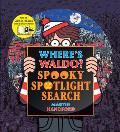 Wheres Waldo Spooky Spotlight Search