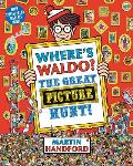 Wheres Waldo The Great Picture Hunt