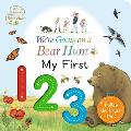 We're Going on a Bear Hunt: My First 123