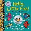 Hello, Little Fish!: A Mirror Book