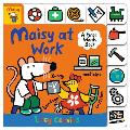 Maisy at Work: A First Words Book