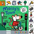 Maisy's Town: A First Words Book
