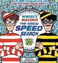 Wheres Waldo The Great Speed Search