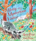 Betty & the Mysterious Visitor