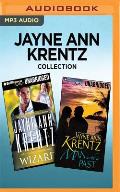 Jayne Ann Krentz Collection Wizard & Man with a Past