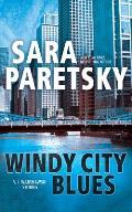 Windy City Blues V I Warshawski Stories