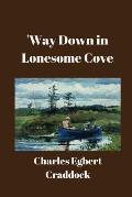 'way Down in Lonesome Cove