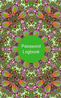Password Logbook: Personal Internet Address and Password Logbook, Website Password Log Book/Directory, Diary, Information, Internet Safe