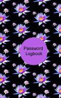 Password Logbook: Personal Internet Address and Password Logbook, Website Password Log Book/Directory, Diary, Information, Internet Safe