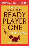 Trivia-On-Books Ready Player One by Ernest Cline