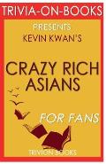 Trivia-On-Books Crazy Rich Asians by Kevin Kwan