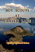 Boy Scouts at Crater Lake