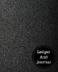 Ledger and Journal: Two Columnar Format