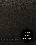 Ledger Book Format: Three Columnar Format