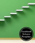 Checkbook Balance Template: Check Register