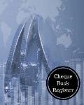 Cheque Book Register: Check Register