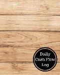 Daily Cash Flow Log: Daily Cashflow Statement
