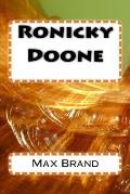 Ronicky Doone