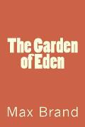 The Garden of Eden