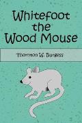 Whitefoot the Wood Mouse (Illustrated Edition)