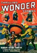 Thrilling Wonder Stories March 1940