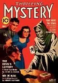 Thrilling Mystery March 1941