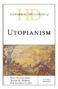 Historical Dictionary of Utopianism, Second Edition