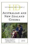 Historical Dictionary of Australian and New Zealand Cinema