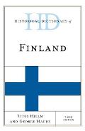 Historical Dictionary of Finland
