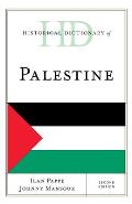 Historical Dictionary of Palestine, Second Edition
