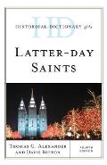 Historical Dictionary of the Latter-day Saints