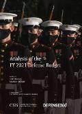 Analysis of the Fy 2021 Defense Budget