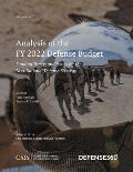 Analysis of the Fy 2022 Defense Budget: Funding Trends and Issues for the Next National Defense Strategy