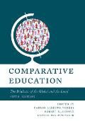 Comparative Education: The Dialectic of the Global and the Local