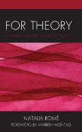 For Theory: Althusser and the Politics of Time