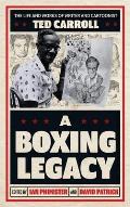 A Boxing Legacy: The Life and Works of Writer and Cartoonist Ted Carroll