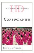 Historical Dictionary of Confucianism