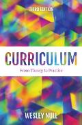 Curriculum: From Theory to Practice