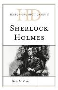 Historical Dictionary of Sherlock Holmes