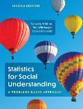 Statistics for Social Understanding: A Problems-Based Approach
