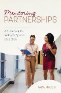 Mentoring Partnerships: A Guidebook for Inclusive Special Education