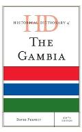 Historical Dictionary of The Gambia