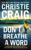 Don't Breathe a Word: Includes a Bonus Novella