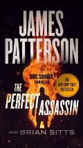 Perfect Assassin A Doc Savage Thriller
